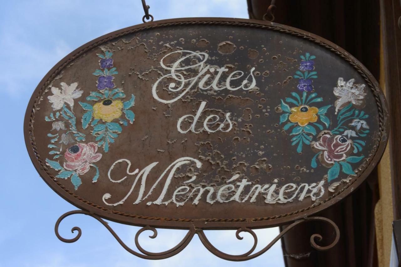 Ribeauville City Center - Gite Des Menetriers, Le Tokay - Eksteriør bilde